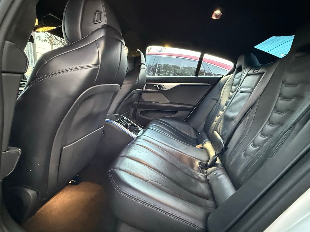 2022 BMW 8 Series M850i xDrive Gran Coupe