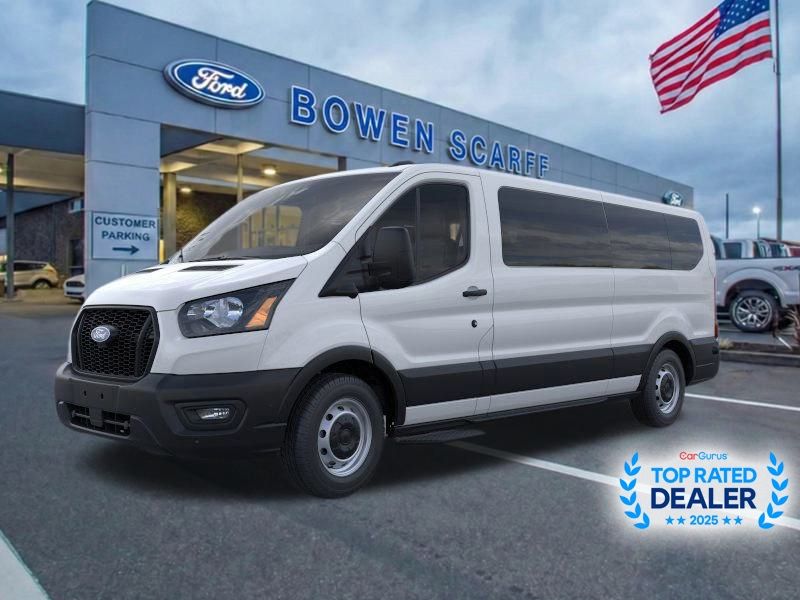 2026 Ford Transit Passenger