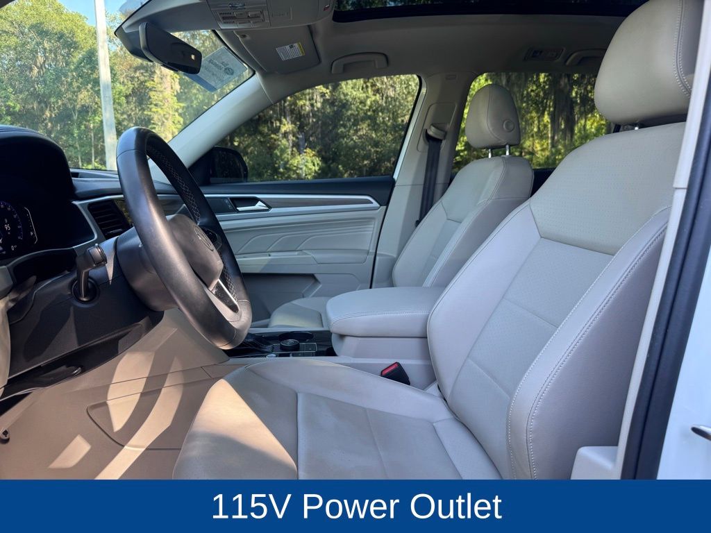 2021 Volkswagen Atlas V6 SEL 4Motion