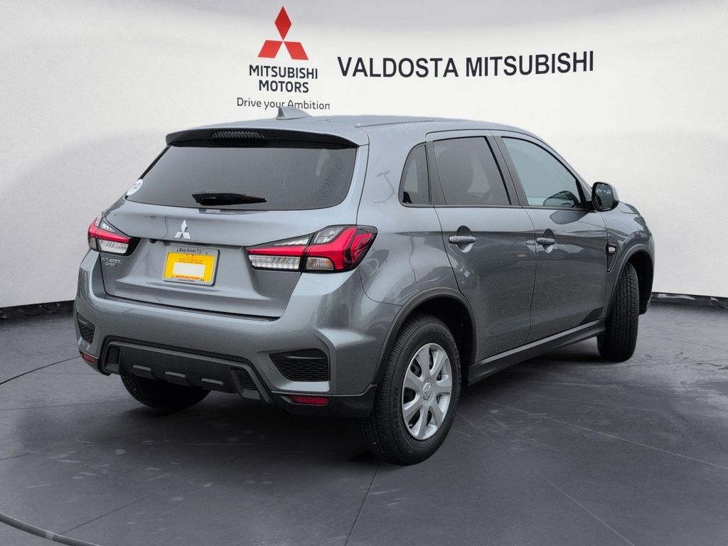 New 2027 Mitsubishi Outlander Sport SUV