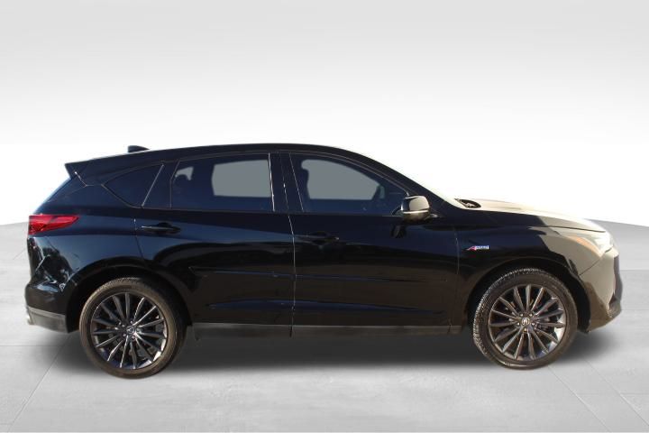 Used Car 2023 Acura Rdx  A-spec Advance Package For Sale Under $40,000 In Georgetown, Texas
