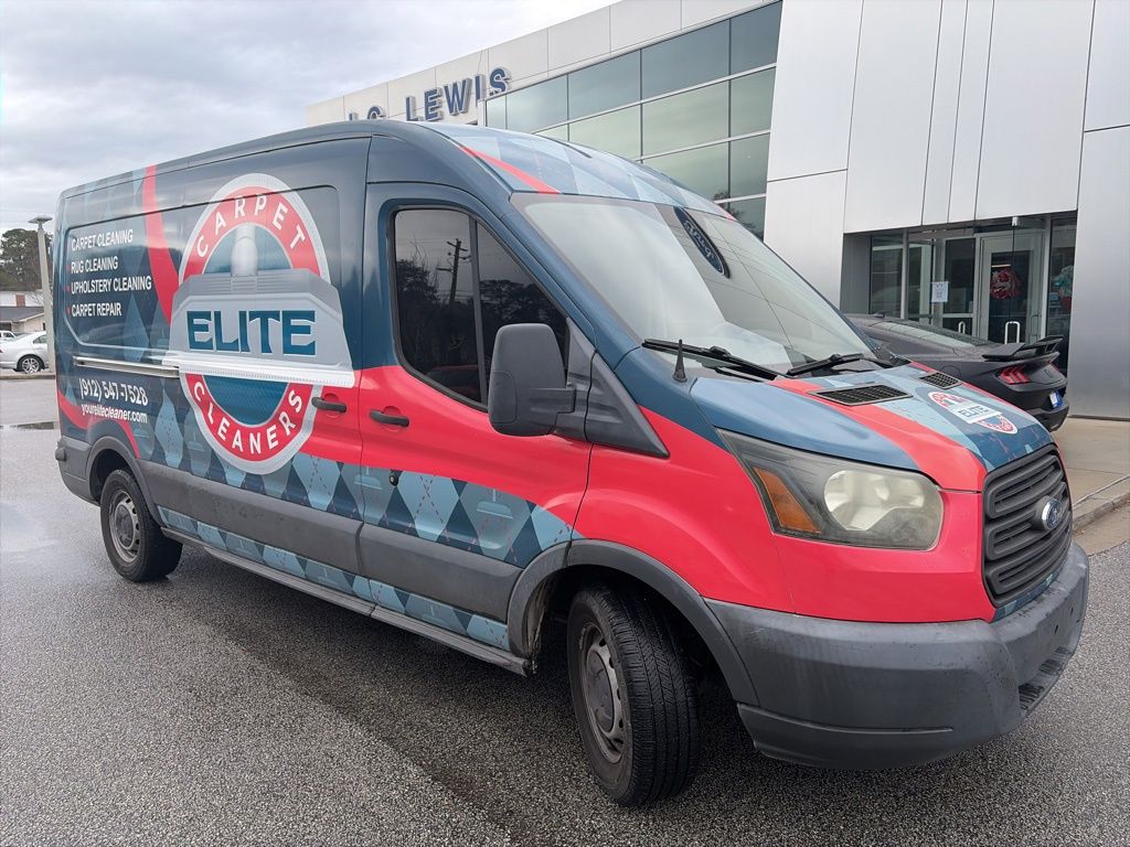 2016 Ford Transit-250 