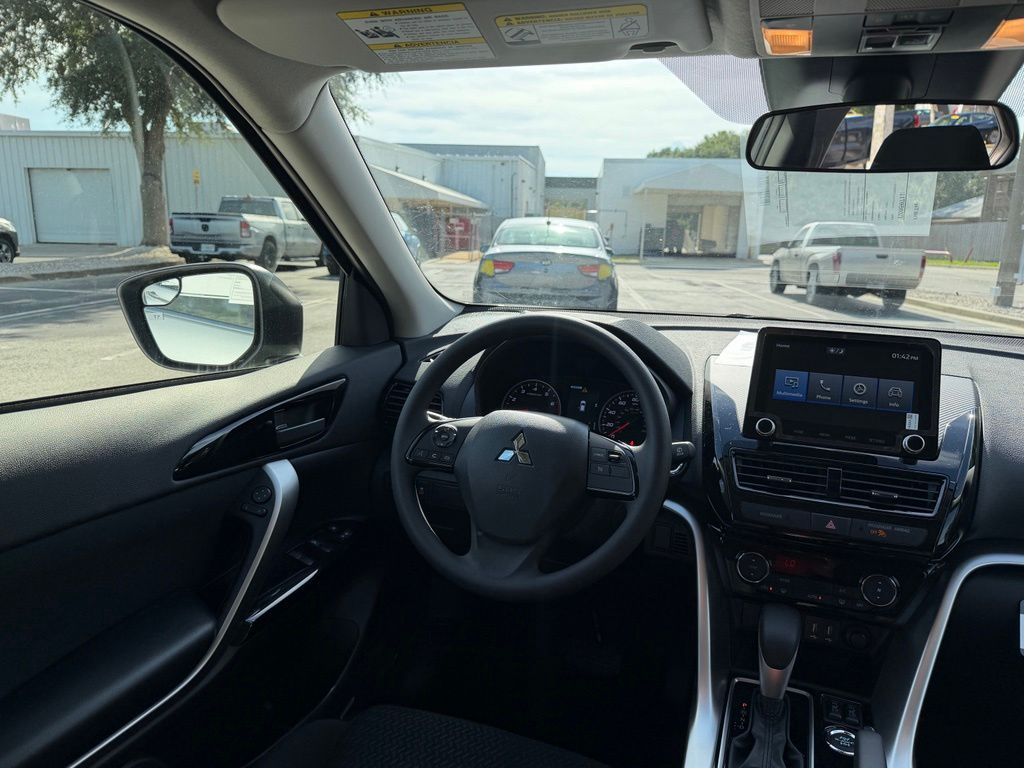 New 2026 Mitsubishi Eclipse Cross SUV