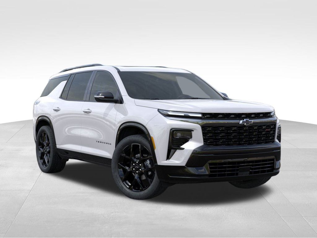 2024 Chevrolet Traverse RS 7