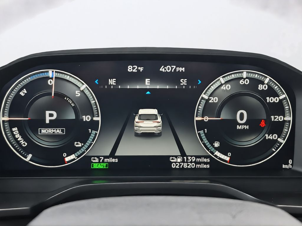 2024 Mitsubishi Outlander PHEV SE Silver at DeMontrond Gulf Freeway