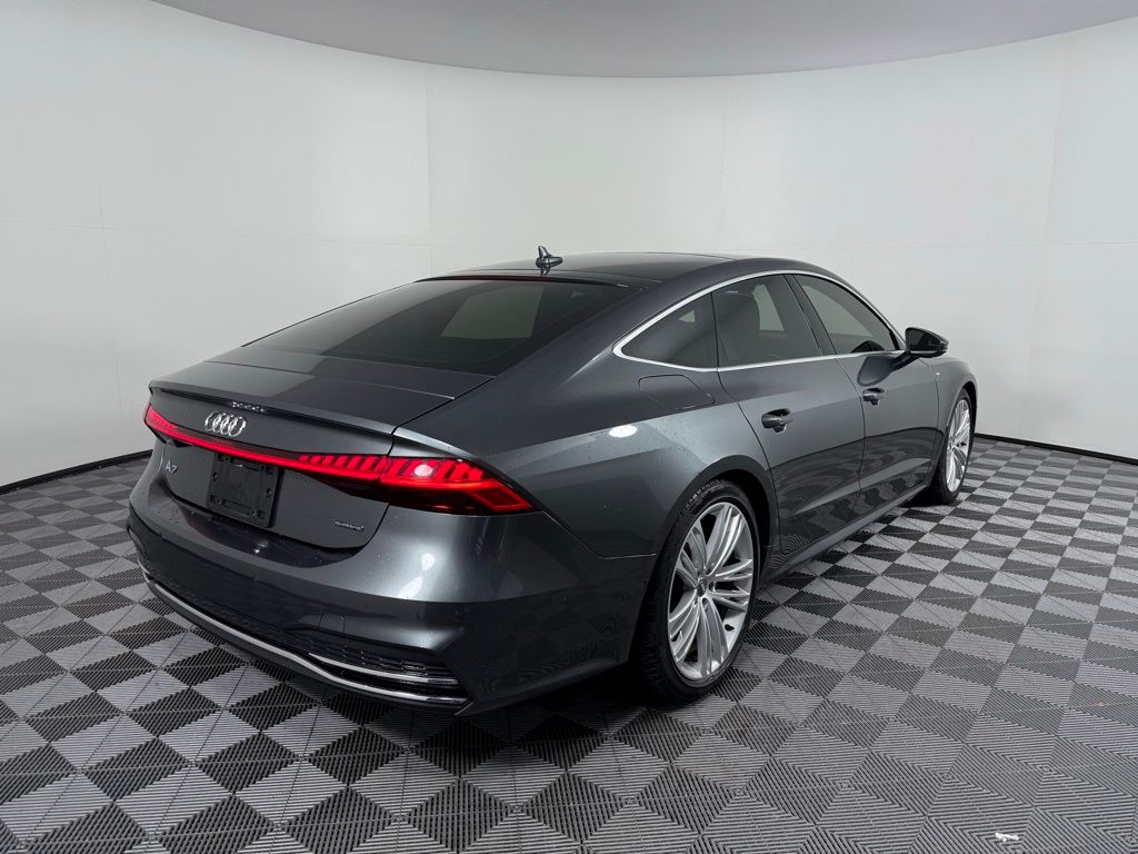 Thumbnail: 2019 Audi A7 - 5