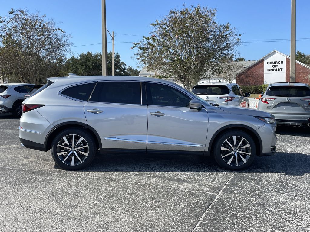 new 2026 Acura MDX car, priced at $58,550