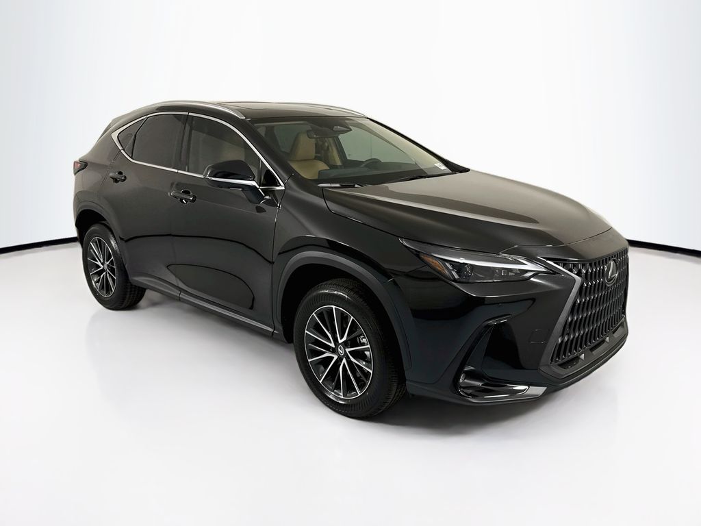 Thumbnail: 2026 Lexus NX - 3