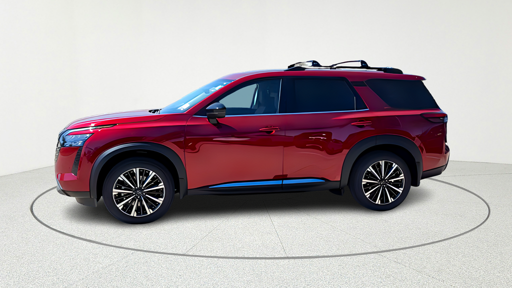 2026 Nissan Pathfinder