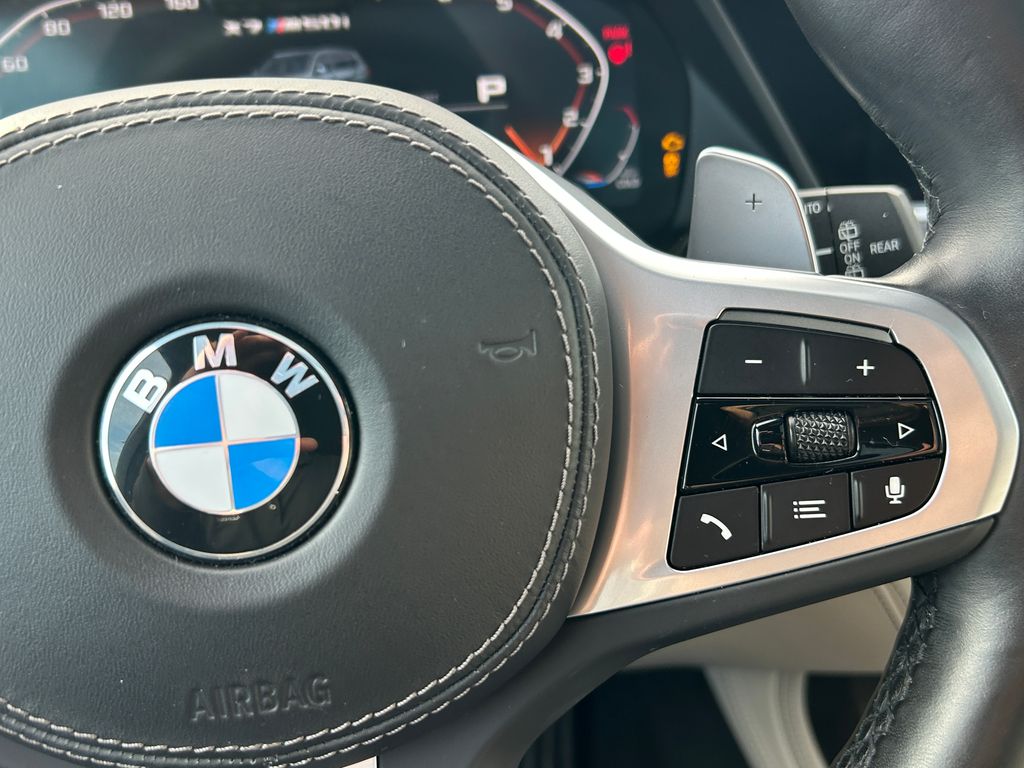 Thumbnail: 2022 BMW X7 - 20