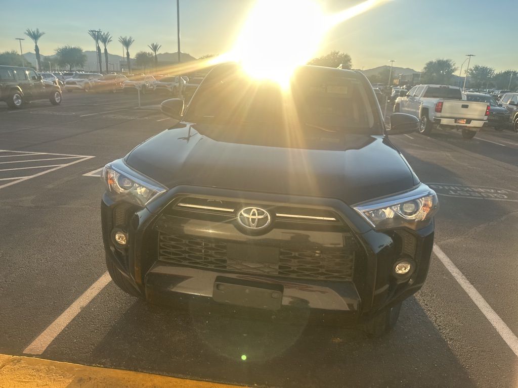 Thumbnail: 2021 Toyota 4Runner - 2