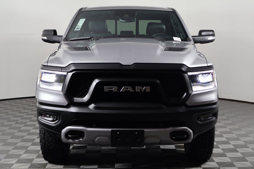 Thumbnail: 2021 RAM 1500 - 2