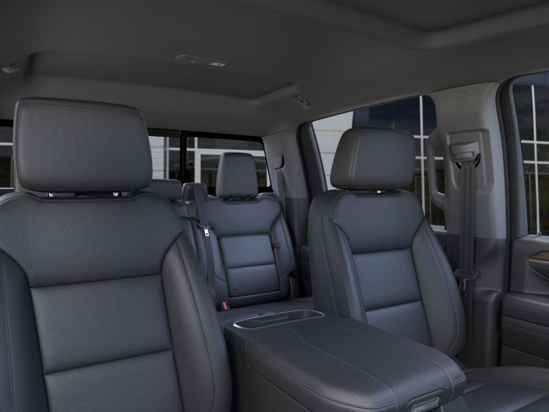 New 2026 White GMC SLT image 25
