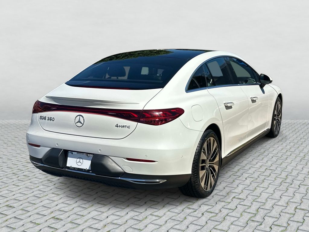 Thumbnail: 2023 Mercedes-Benz EQE - 5