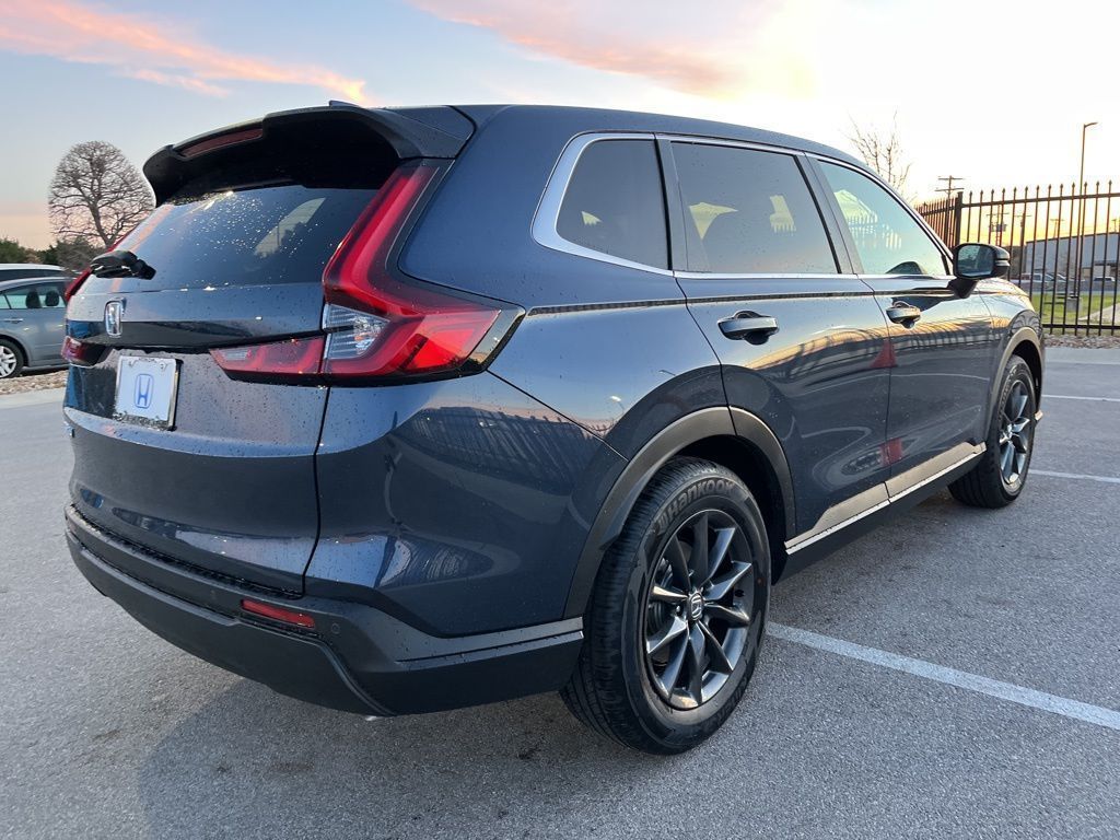 Thumbnail: 2026 Honda CR-V - 3
