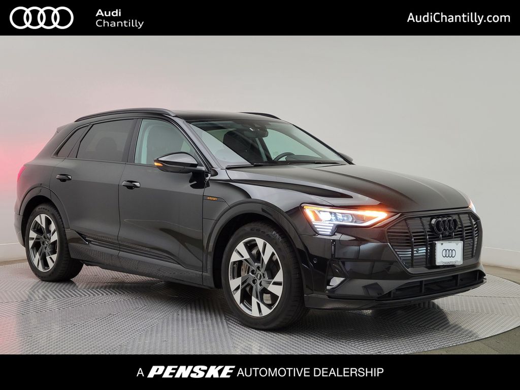2023 Audi e-tron Premium -
                  Chantilly, VA