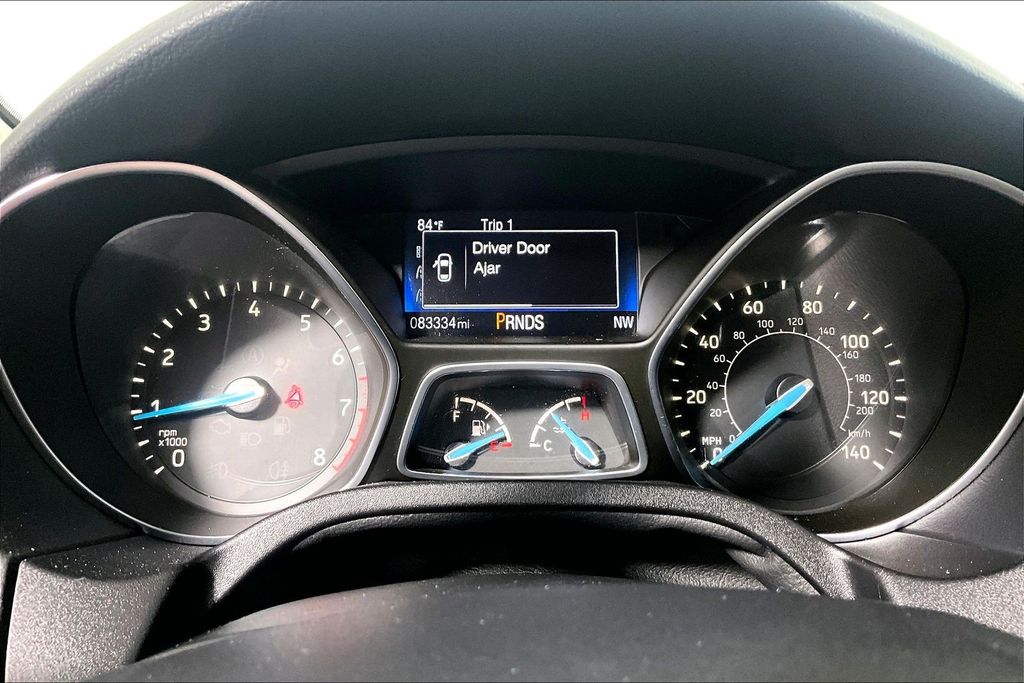 Used 2018 Ford Focus Titanium For Sale in OLIVE BRANCH, MS