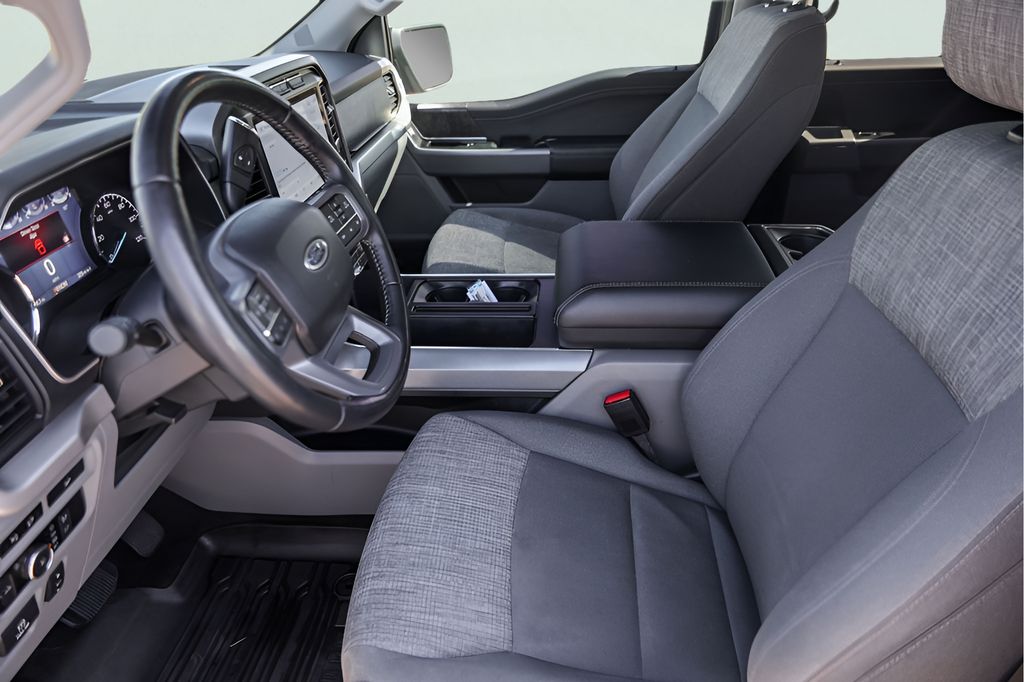 Used Car 2022 Ford F-150  Xlt For Sale Under $50,000 In Austin, Texas