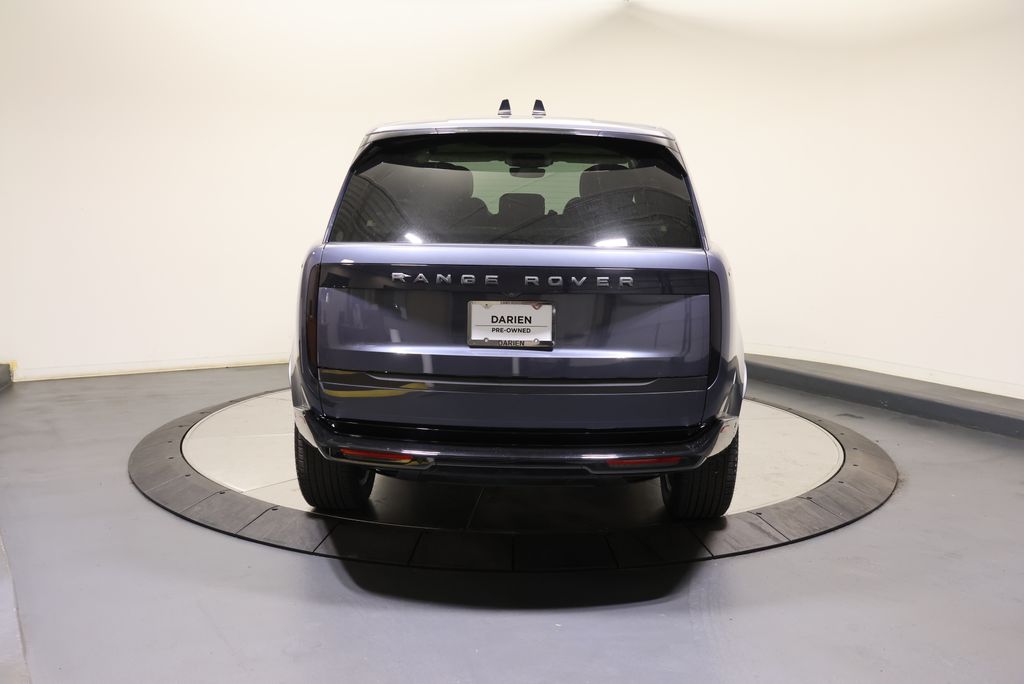 Thumbnail: 2024 Land Rover Range Rover - 4