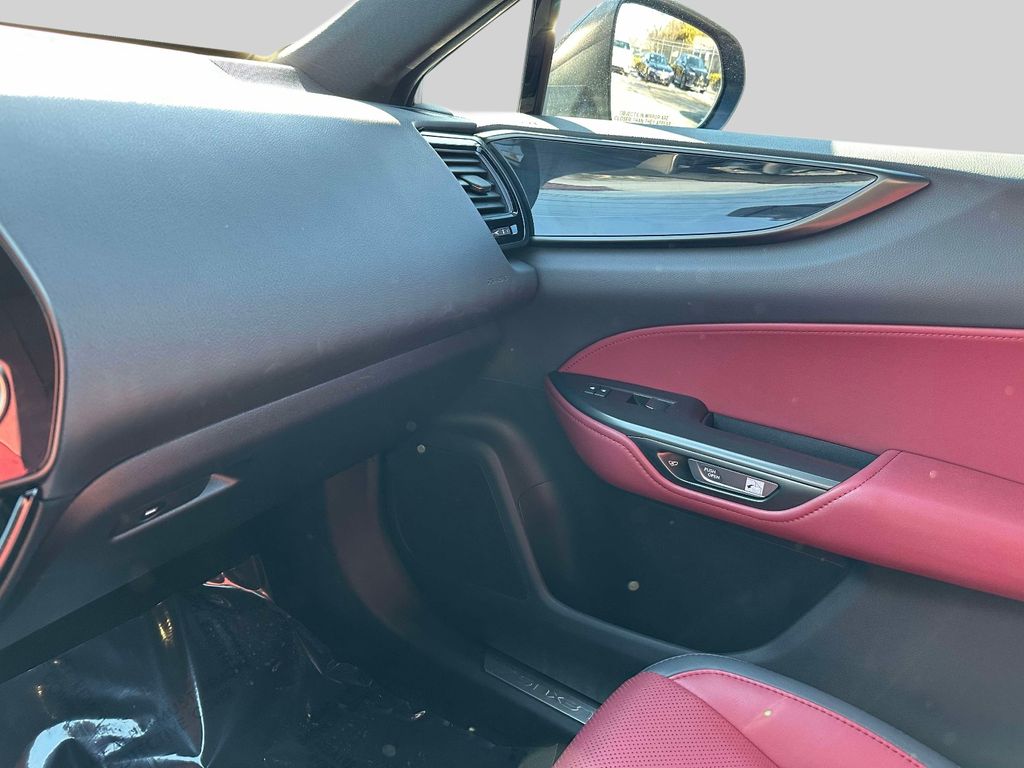 used 2022 Lexus NX car, priced at $38,495