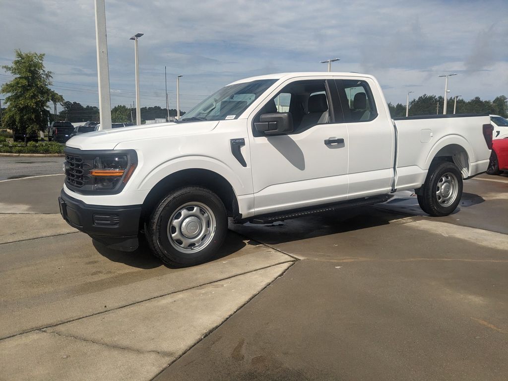 2025 Ford F-150 XL