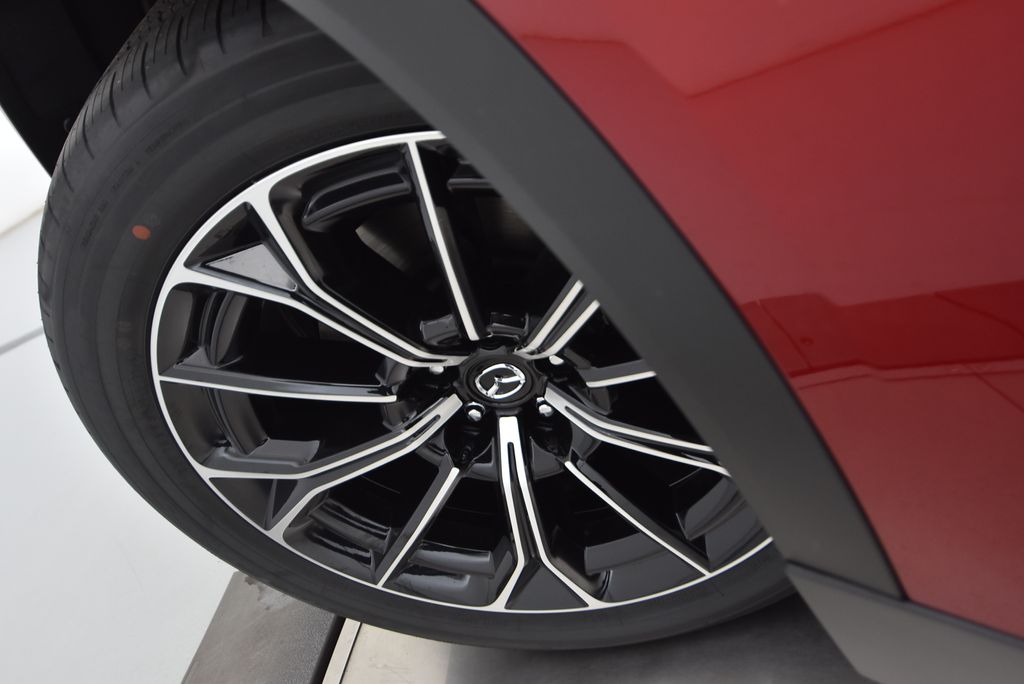 2025 Mazda CX-70 PHEV Premium photo