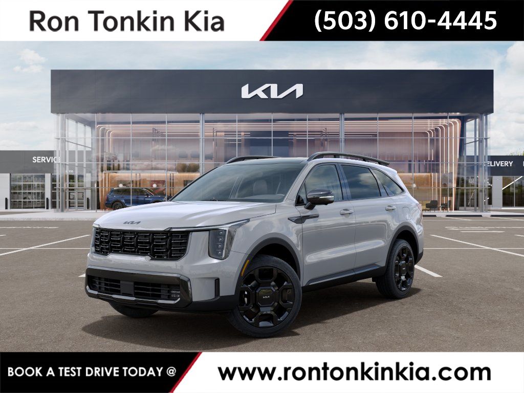 2026 Kia Sorento X-Line SX Prestige DCT 4WD's photo
