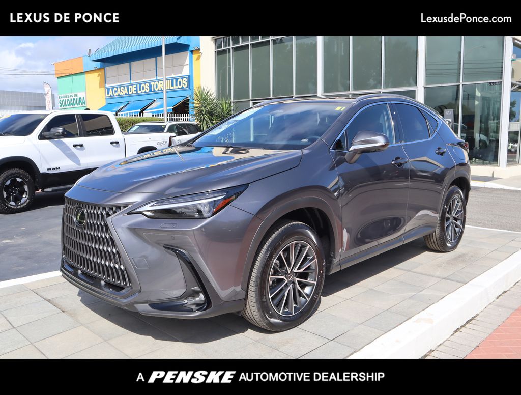 Thumbnail: 2026 Lexus NX - 1