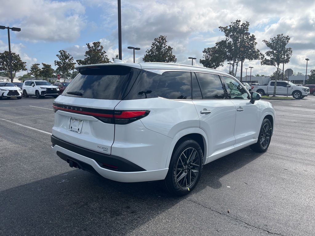 Thumbnail: 2026 Lexus TX - 8