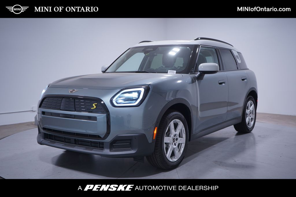 2025 MINI Cooper Countryman  -
                Ontario, CA