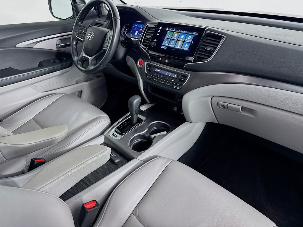 Used Car 2019 Honda Pilot  Ex-l For Sale Under $20,000 In Austin, Texas