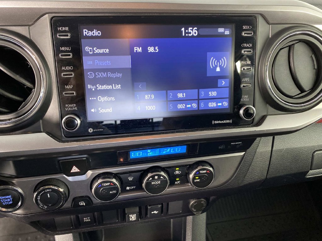 2023 Toyota Tacoma SR5 Magnetic Gray Metallic - Grieco Acura - Image 20