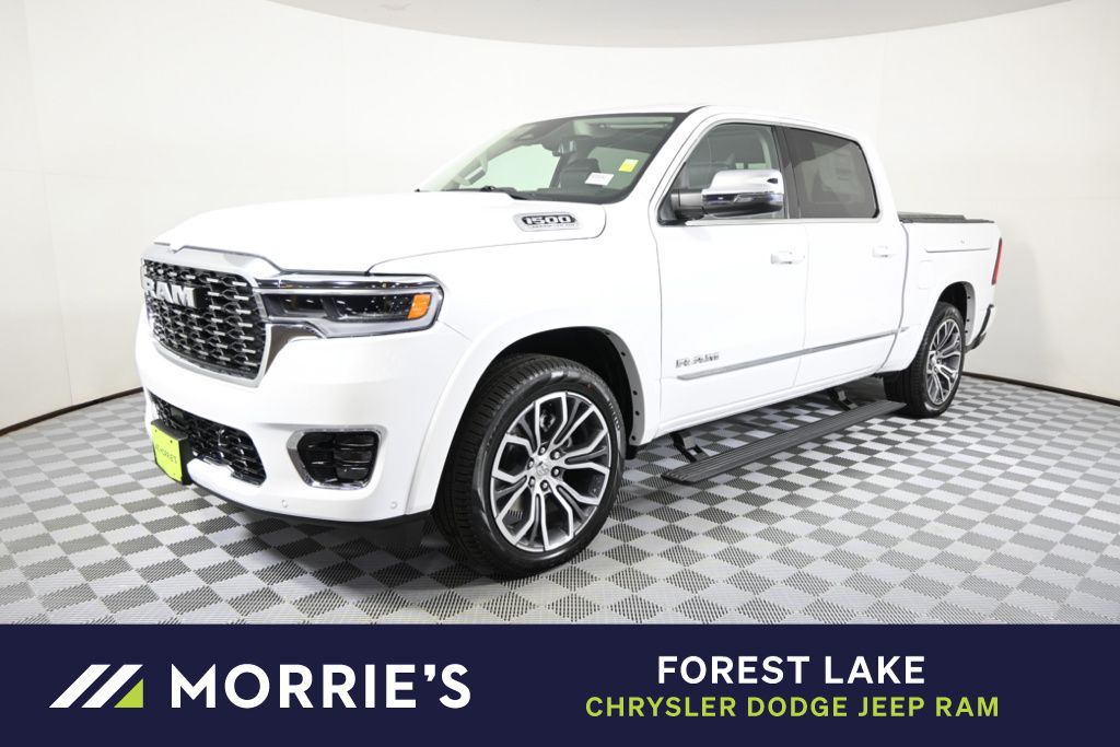 2026 RAM 1500 Tungsten