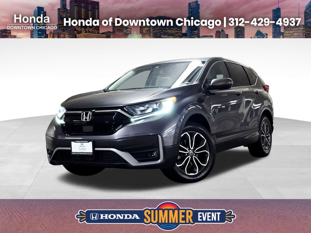 2021 Honda CR-V EX-L