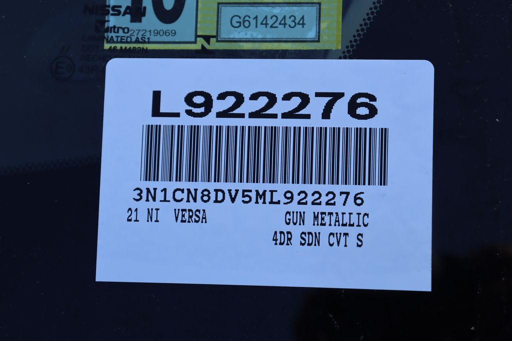 Thumbnail: 2021 Nissan Versa - 7