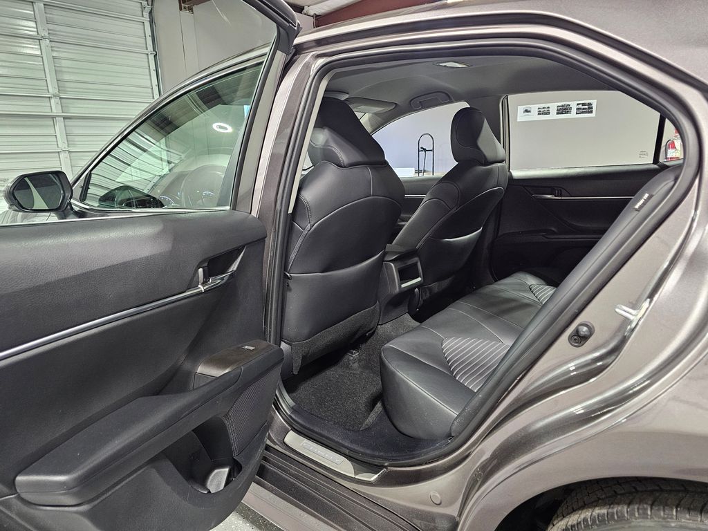 Used 2024 Gray Toyota SE image 13