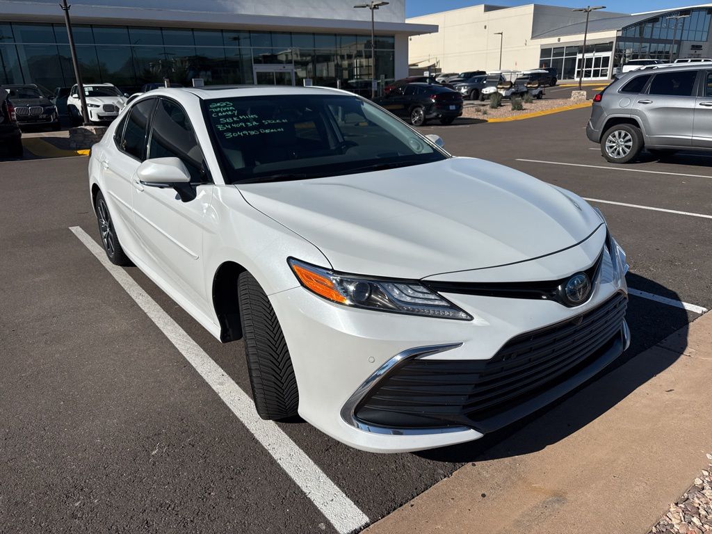 Thumbnail: 2023 Toyota Camry - 3