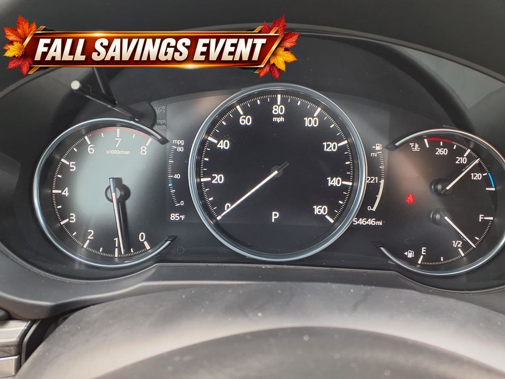 2019 Mazda CX-5 Grand Touring Gray at Don McGill Toyota