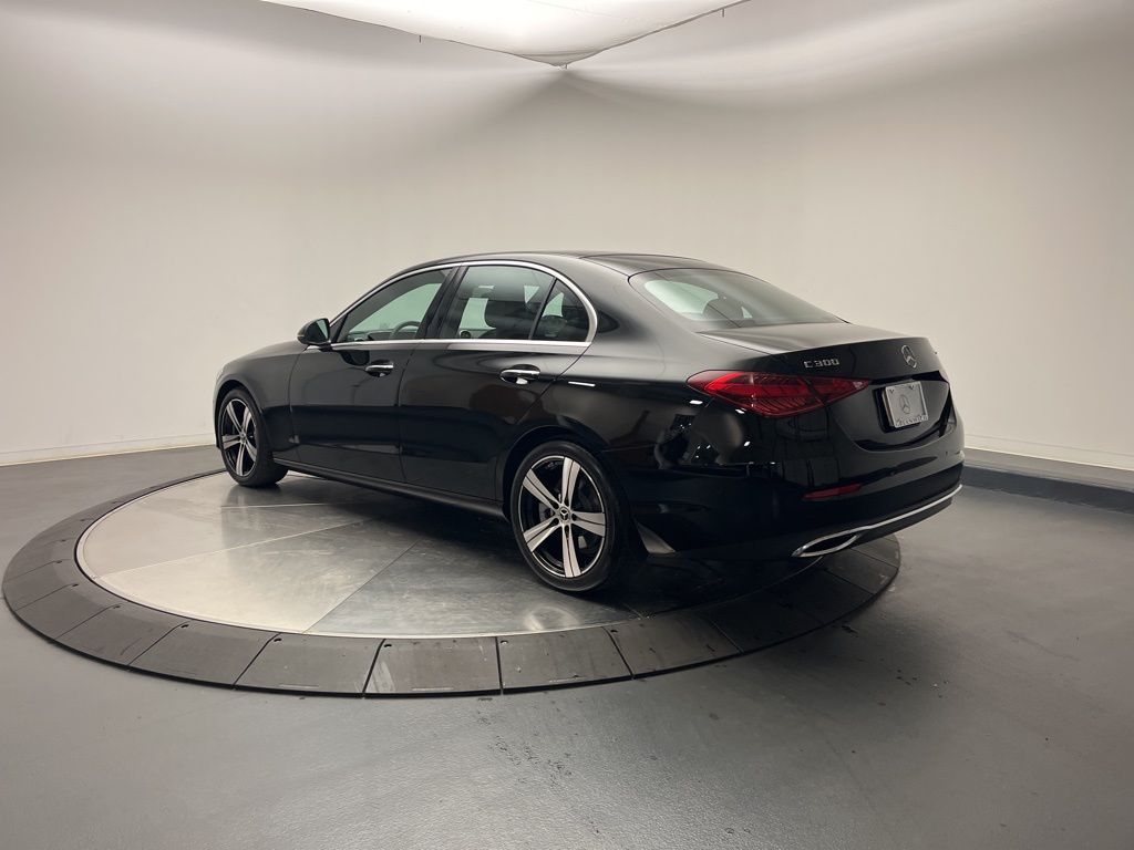 Thumbnail: 2025 Mercedes-Benz C-Class - 5