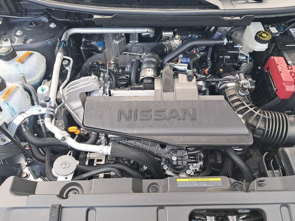 2026 Nissan Rogue Dark Armor Black at Auto Express Mitsubishi