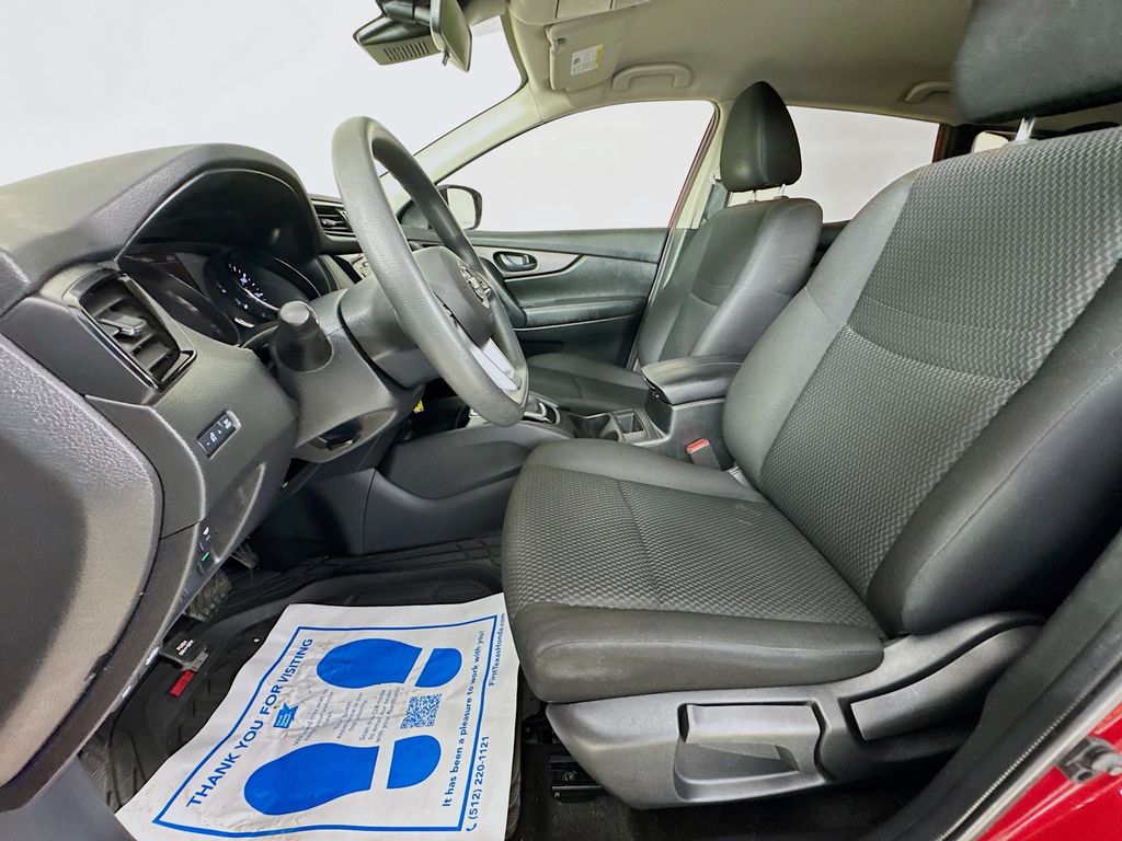 Used Car 2020 Nissan Rogue Sport  S For Sale Under $20,000 In Austin, Texas