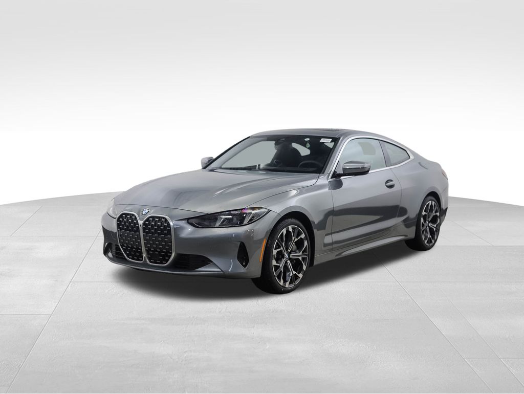 Thumbnail: 2026 BMW 4 Series - 1