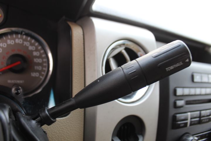 Used Car 2009 Ford F-150  Xlt For Sale Under $12,000 In Georgetown, Texas