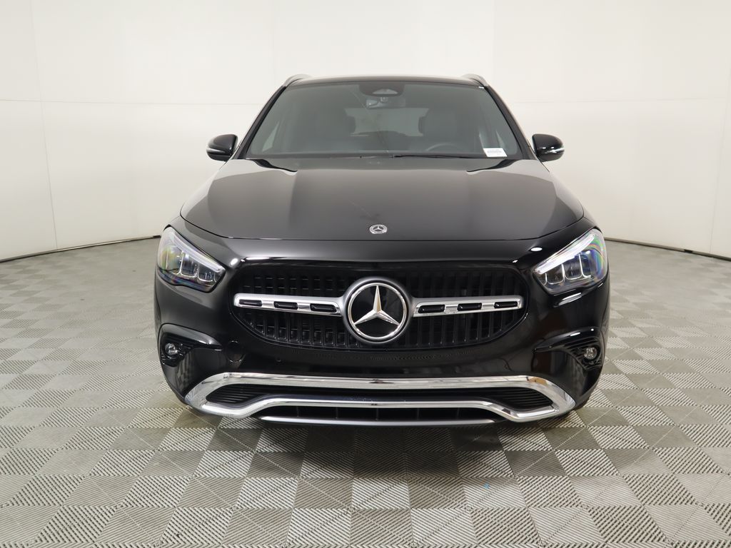 2025 Mercedes-Benz GLA 250 2