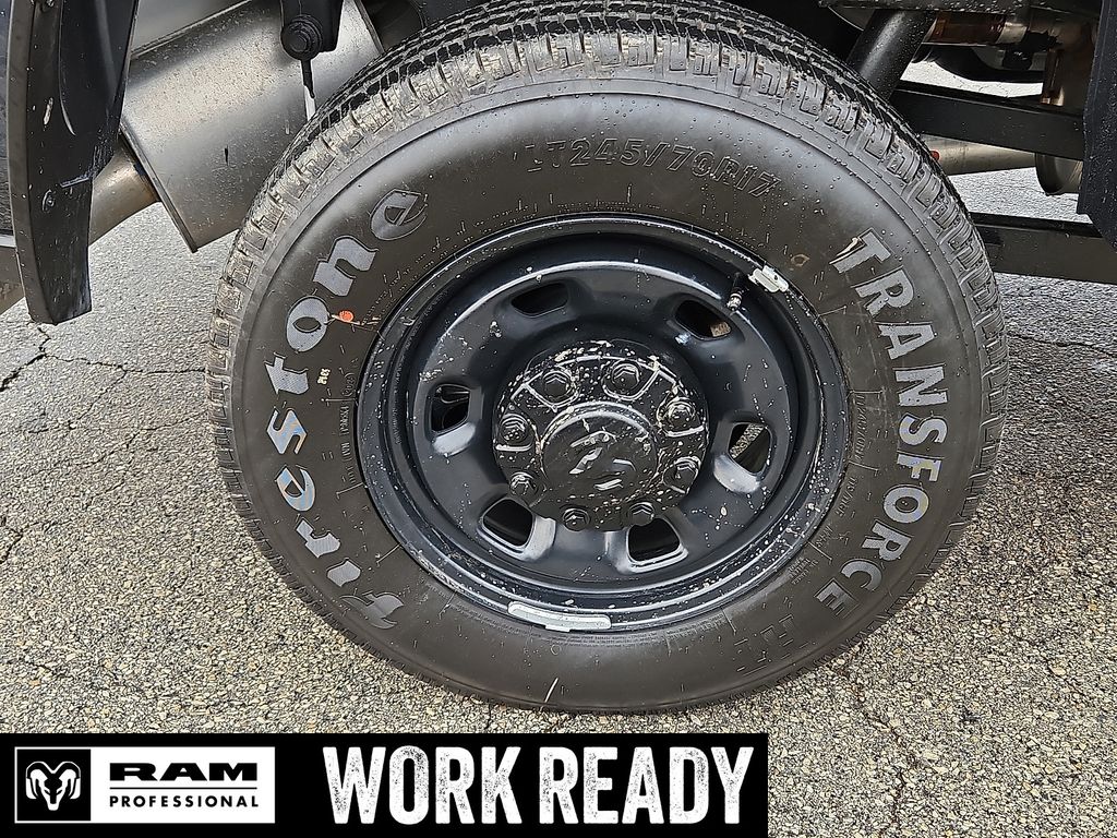 New 2026 Ram 2500 Truck