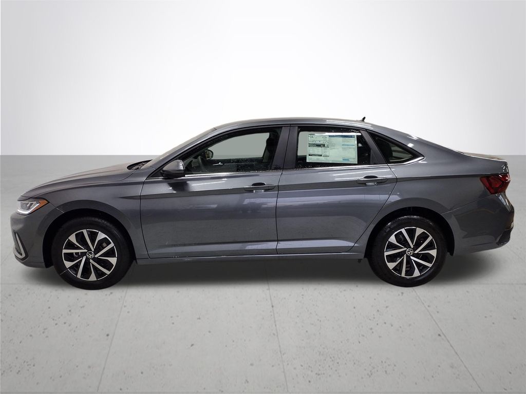 2026 Volkswagen Jetta 1.5T S