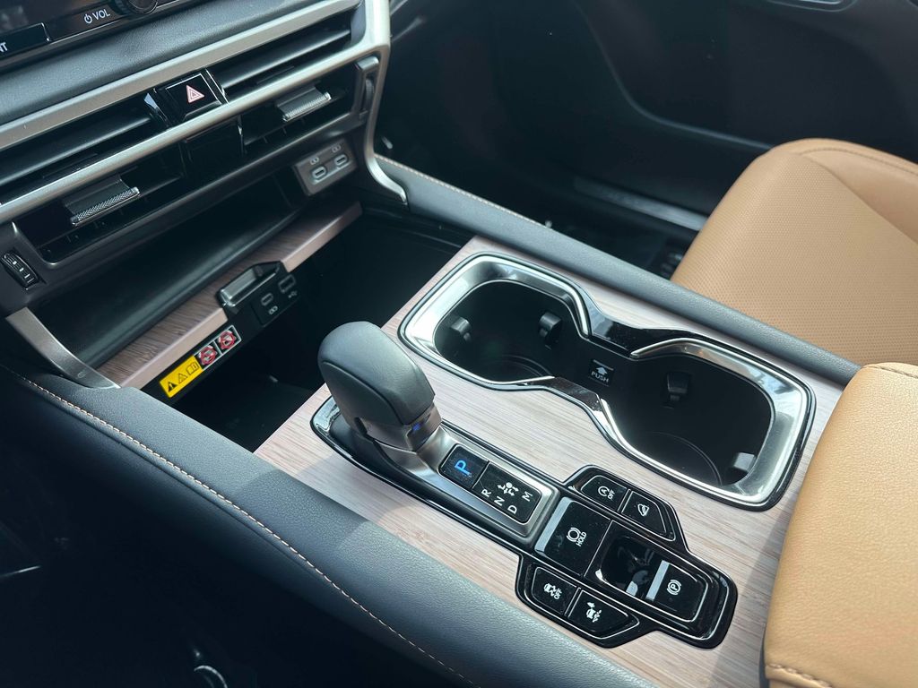 used 2024 Lexus RX car, priced at $48,995