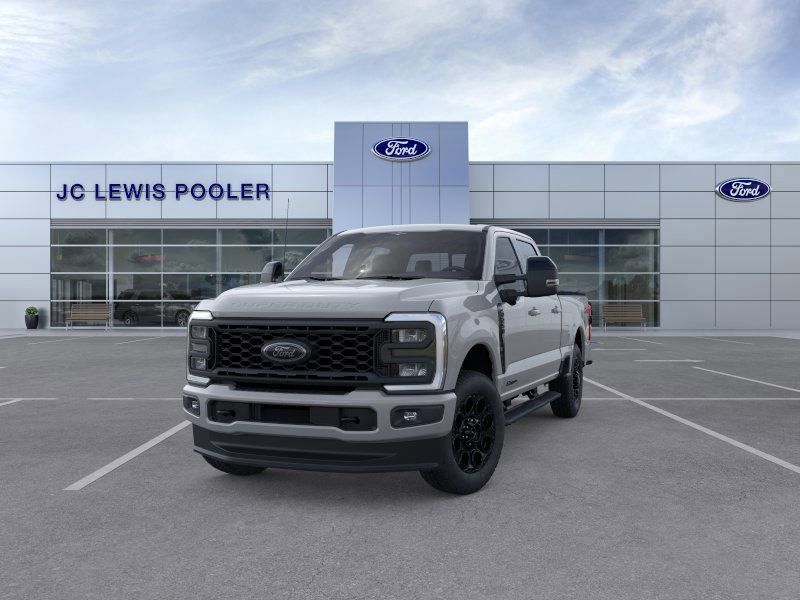 2025 Ford F-250 Super Duty Black Widow