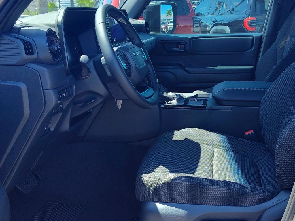 New 2027 Toyota Land Cruiser SUV