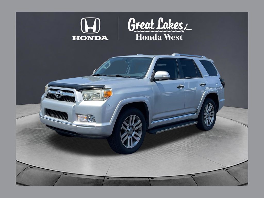2011 Toyota 4Runner Limited